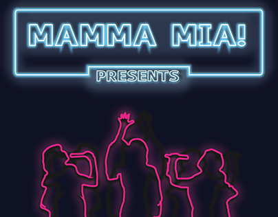 MAMMA MIA! | Poster