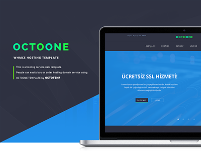 Octoone ▬ Web Hosting
