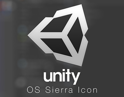 OS Sierra Unity Icon