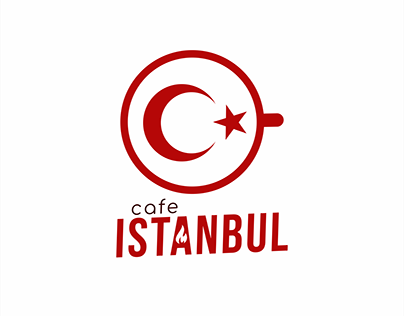 Logo Concept for "Cafe Istanbul", For Sale!!