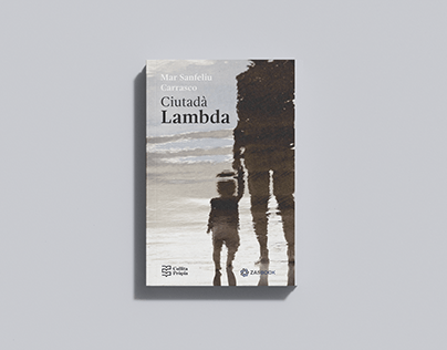 Narrative Book Design Project - Ciutadá Lambda