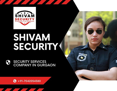 Security Services Company in Gurgaon