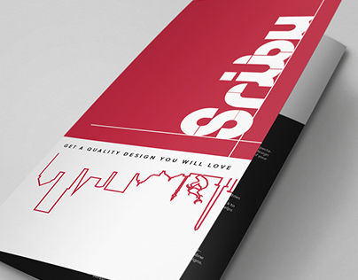 Sribu Exam Brochure Design