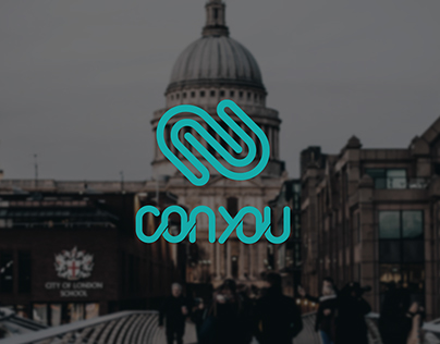 CONYOU Business Networking/Dating App Concept