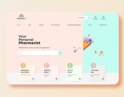 Online Order Medicine From Nearby Chemists