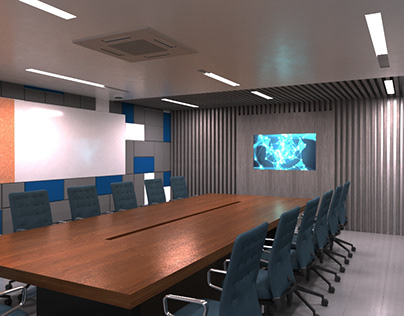 Schlumberger Bahrain ( Conference Room )
