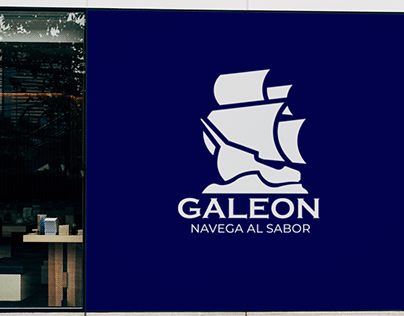 Galeon - Identidad visual