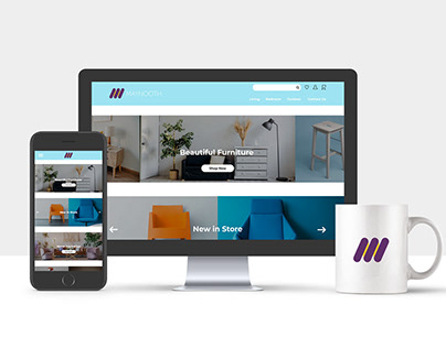 Maynooth Furniture Website and Mobile App
