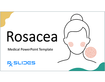 Rosacea PowerPoint Presentation Template
