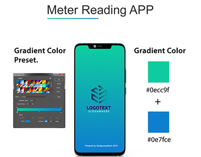 Meter reading app