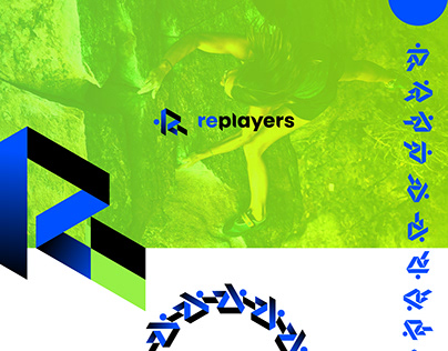 Replayers - Branding