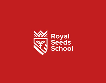 Royal Seeds School | Branding