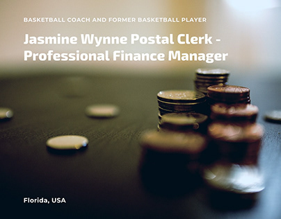 Jasmine Wynne Postal Clerk - Best Finance Manager