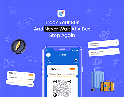 Public Bus Tracking App