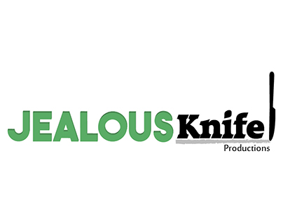 Jealousy Knife Production Brand Identity