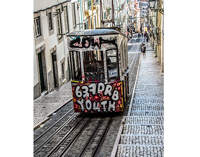 Trams of Lisbon