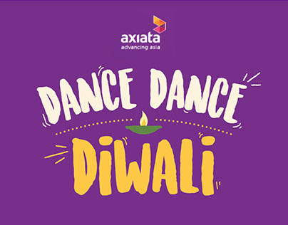 Dance Dance Diwali by Axiata