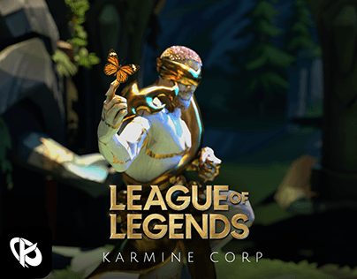 KC Cabochard & Lee Sin (League of Legends)