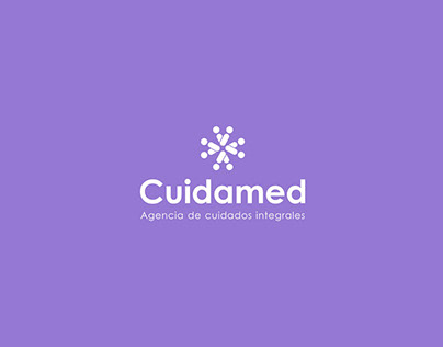 Cuidamed / Branding
