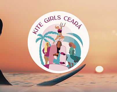 Kite Girls Ceará - Lycra e Flyer