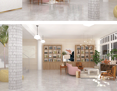 Factory Court Remodel | Los Angeles, CA