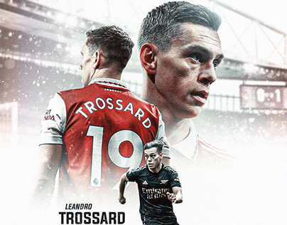Arsenal FC - Leandro Trossard