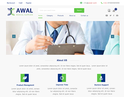 AWAL Medical Supplies