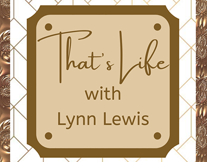 That's Life with Lynn Lewis Logo