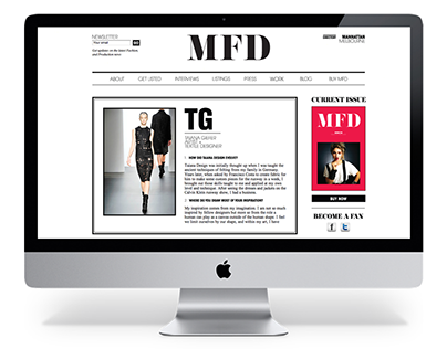 MFD Fashion Directory