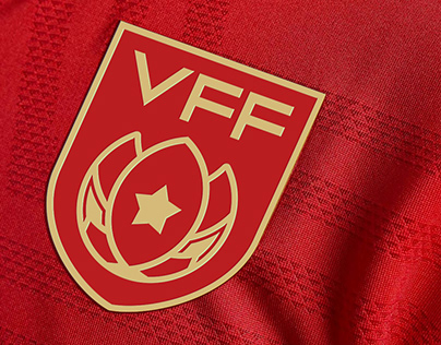 VFF - Vietnam Football Federation rebrand concept