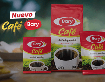 Nuevo Café Bary