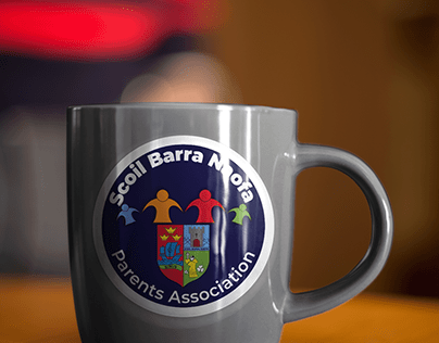 Scoil Barra Naofa Parents Association Logo