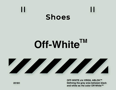 Off-White - Interaction