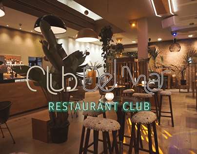 CLUB DEL MAR (Restaurante/Bar)