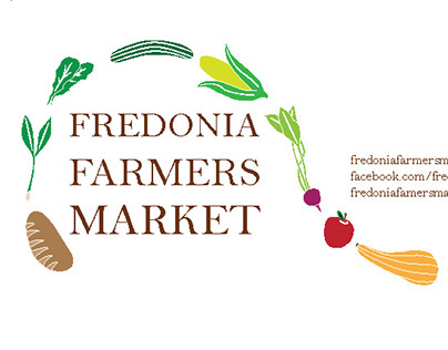 Fredonia Farmers Market Identity
