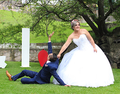 "Fotografía de boda en Jilotzingo"