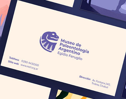Museo de paleontología Argentino Egidio Feruglio | TIF