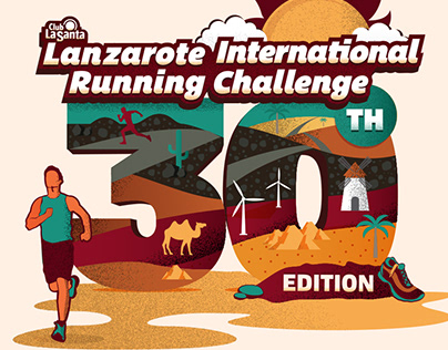 Lanzarote International Running Challenge