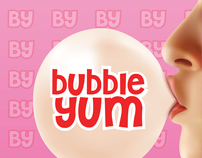 BUBBLEYUM - vegan bubblegums