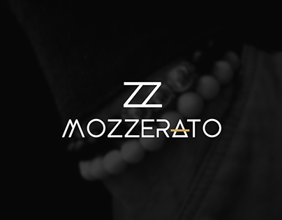 Mozzerato Branding / Logo