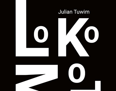 Project thumbnail - Lokomotywa. Julian Tuwim