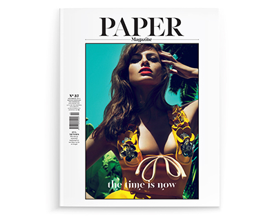 Paper Magazine (2011-2012)