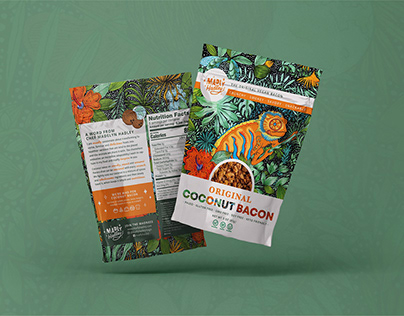 Madly Hadley Packaging