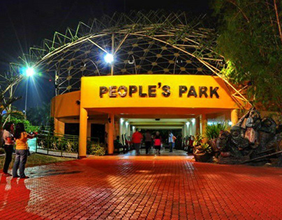 People’s Park Davao City