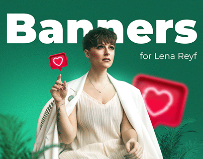 Lena Reyf Banners