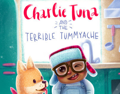 Children’s book: Charlie Tuna