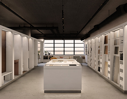 Material Lab, Brooklyn, New York