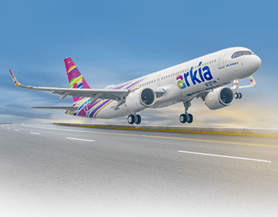 Arkia Airlines Commercial - Video Editing