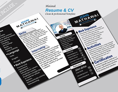 Best Resume & CV