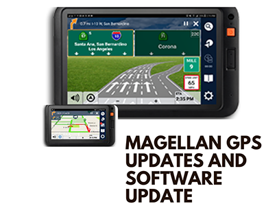 Magellan Gps Updates And Software Update